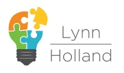 Lynn Holland - SolvedByHolland logo